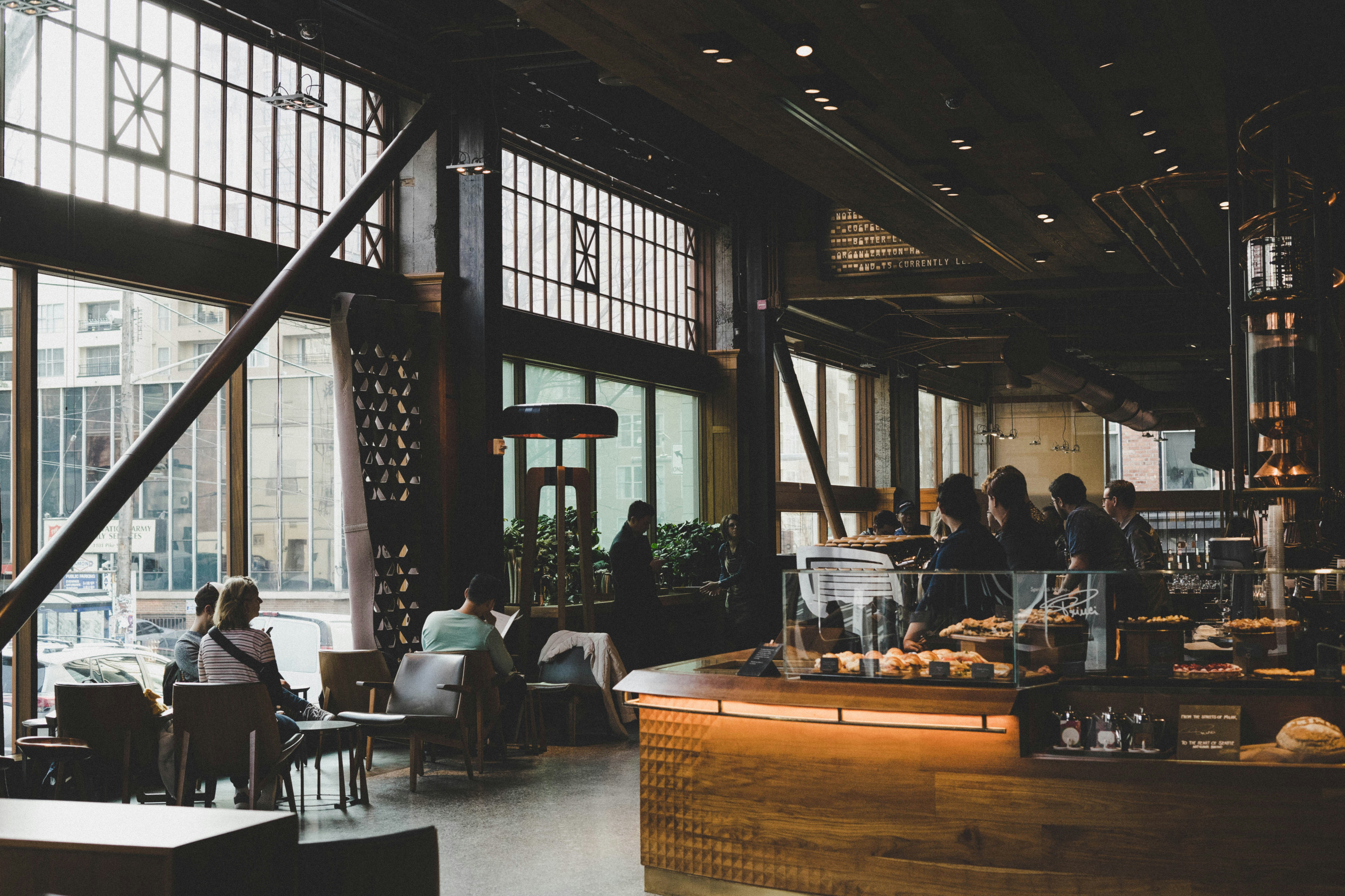 Roastery